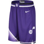 Utah Jazz NBA Shorts Nike 2023-24 City Edition Swingman - Herren